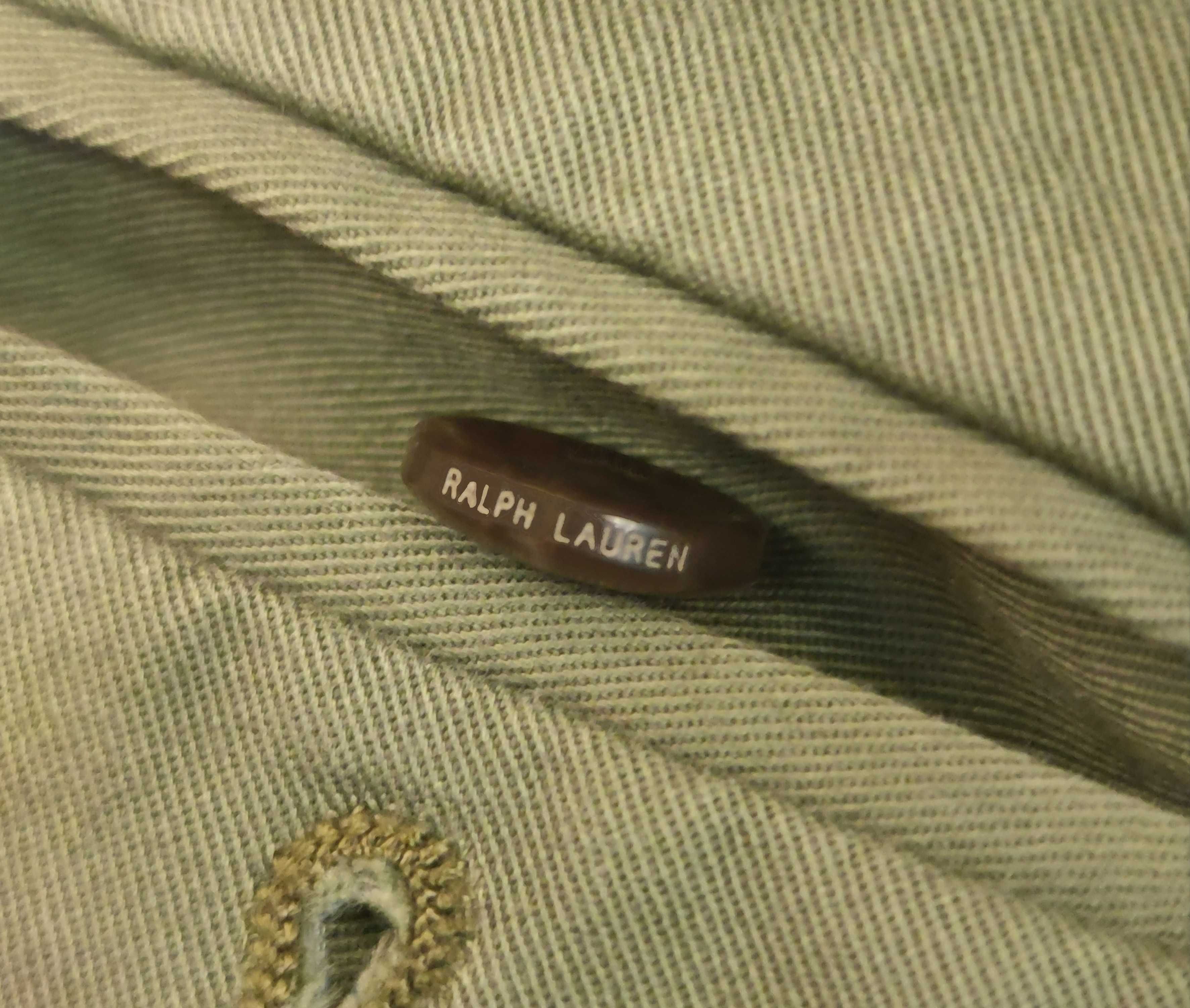 Pantaloni Polo Ralph Lauren - Casual Olive-Green