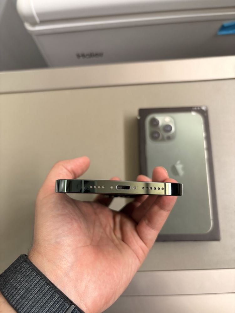 iPhone 13 Pro Max 128 gb green