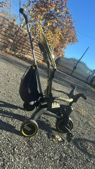 Trotineta Liki triki