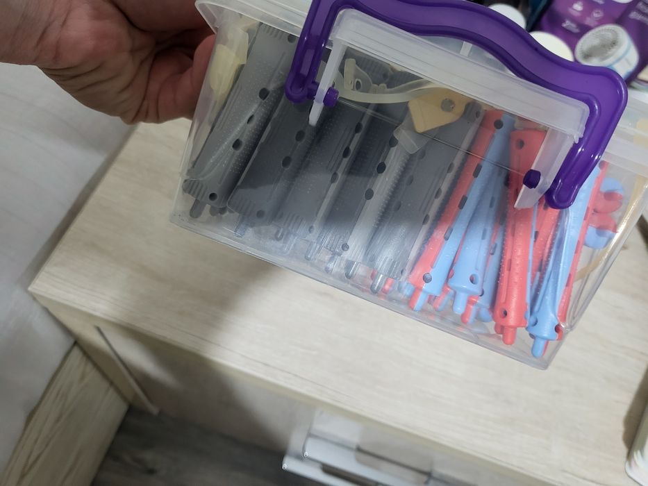 Продаётся бигуди для биозавивки