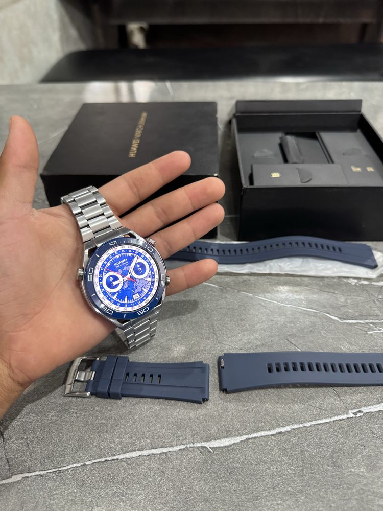 huawei watch ultimate