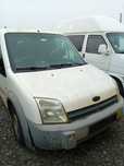 Ford Connect 1.8 TDCI 2007 година 90к.с. -  бял на части