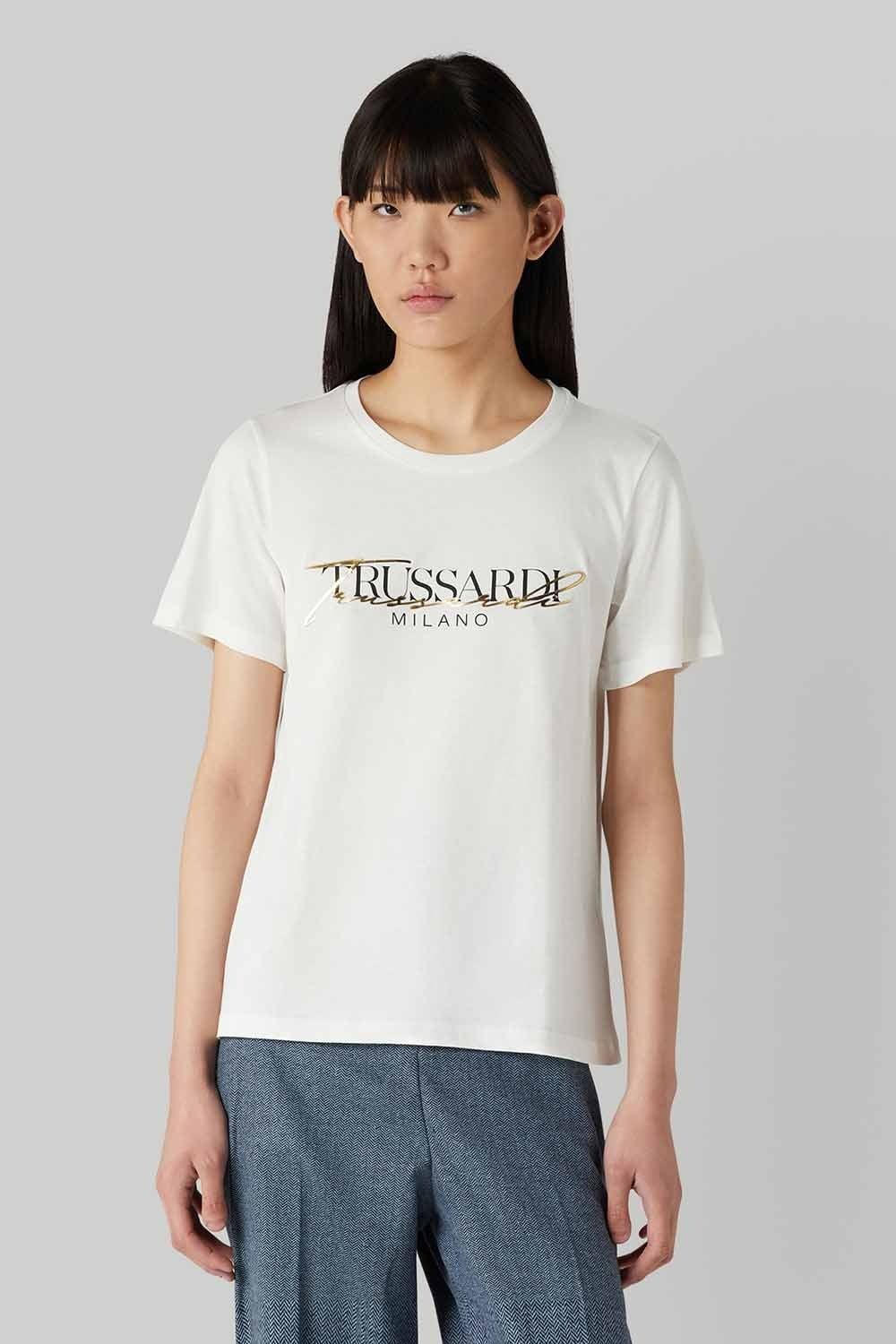 Дамска тениска Trussardi XS/S размер