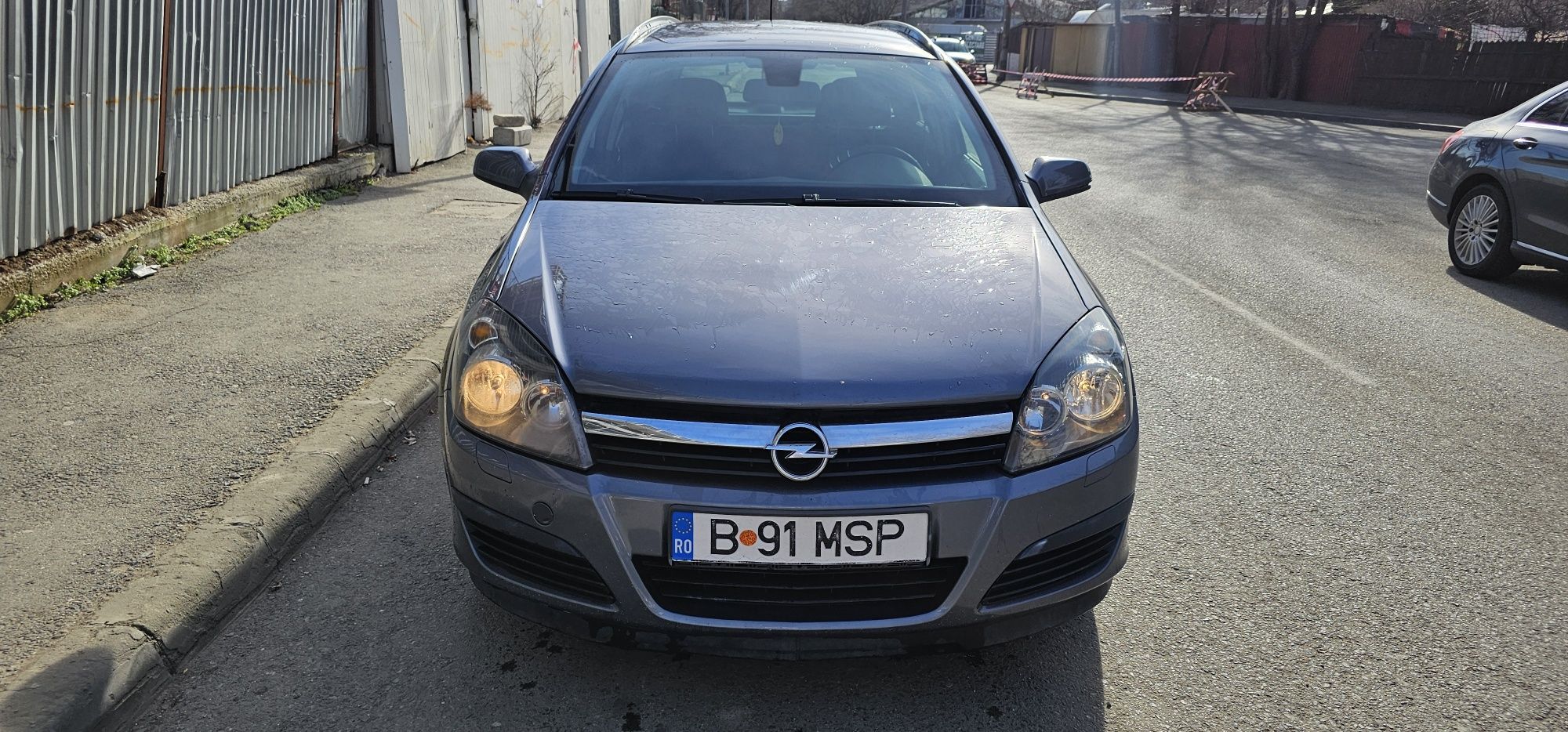 Opel astra h 1.7 diesel