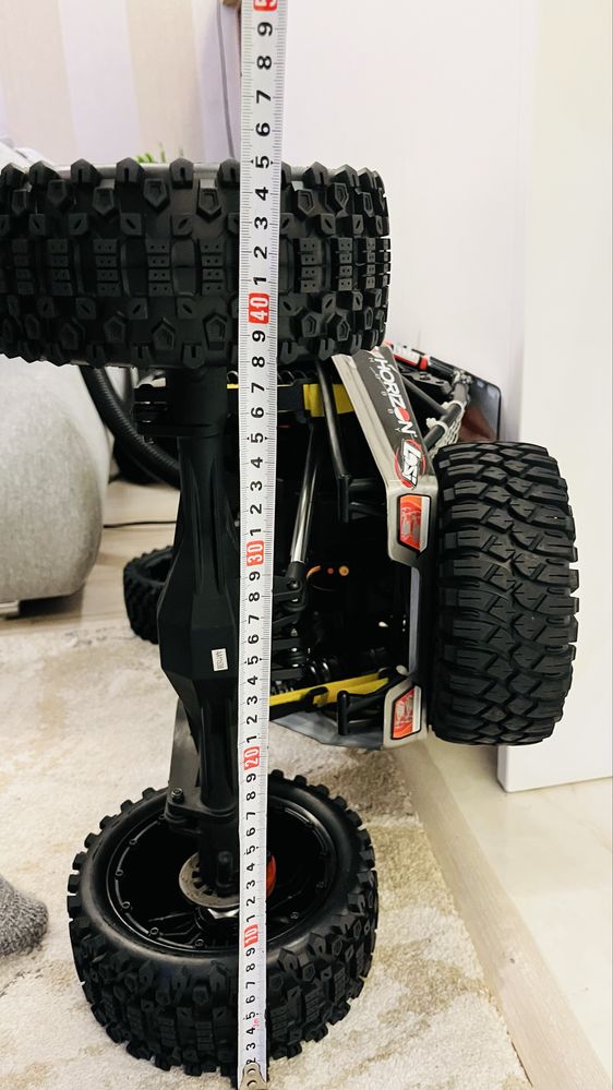 Losi Super Rock Rey 1/6