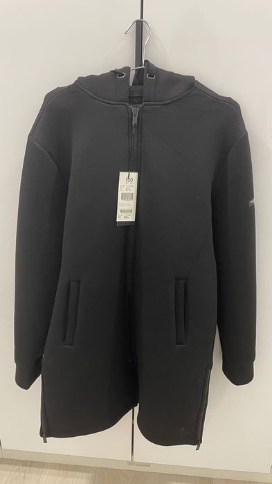 Спортивное осеннее пальто