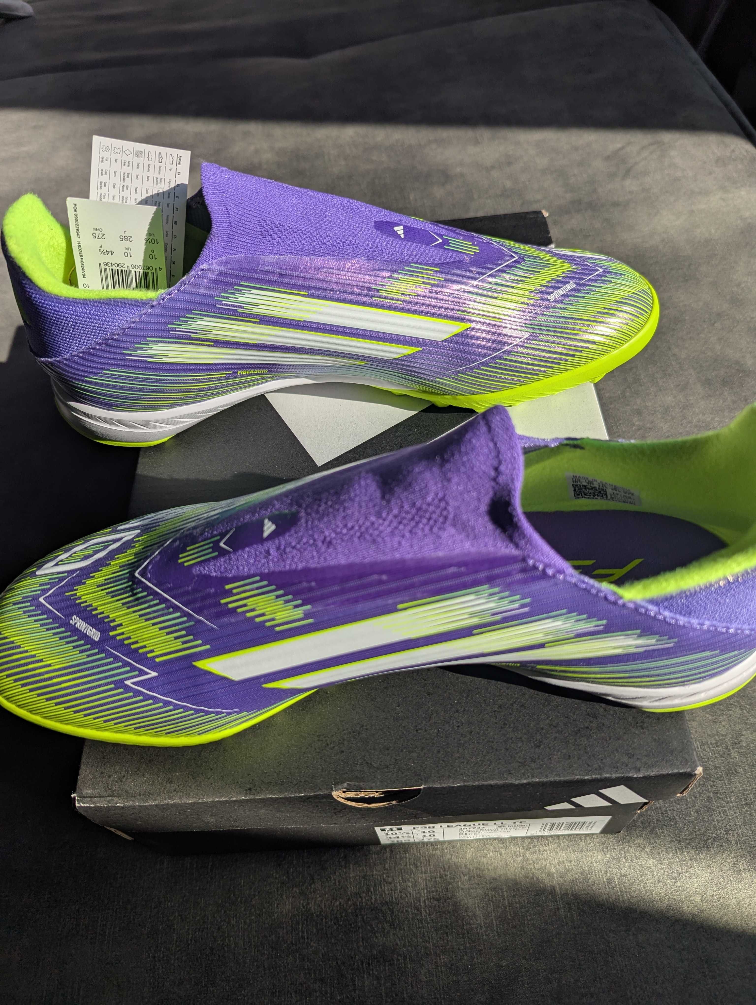 Adidas F50 League - стоножки 44 2\3
