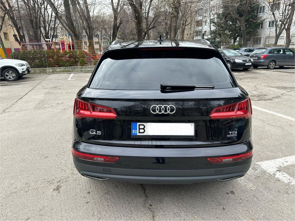 Audi Q5 2.0 190 cp