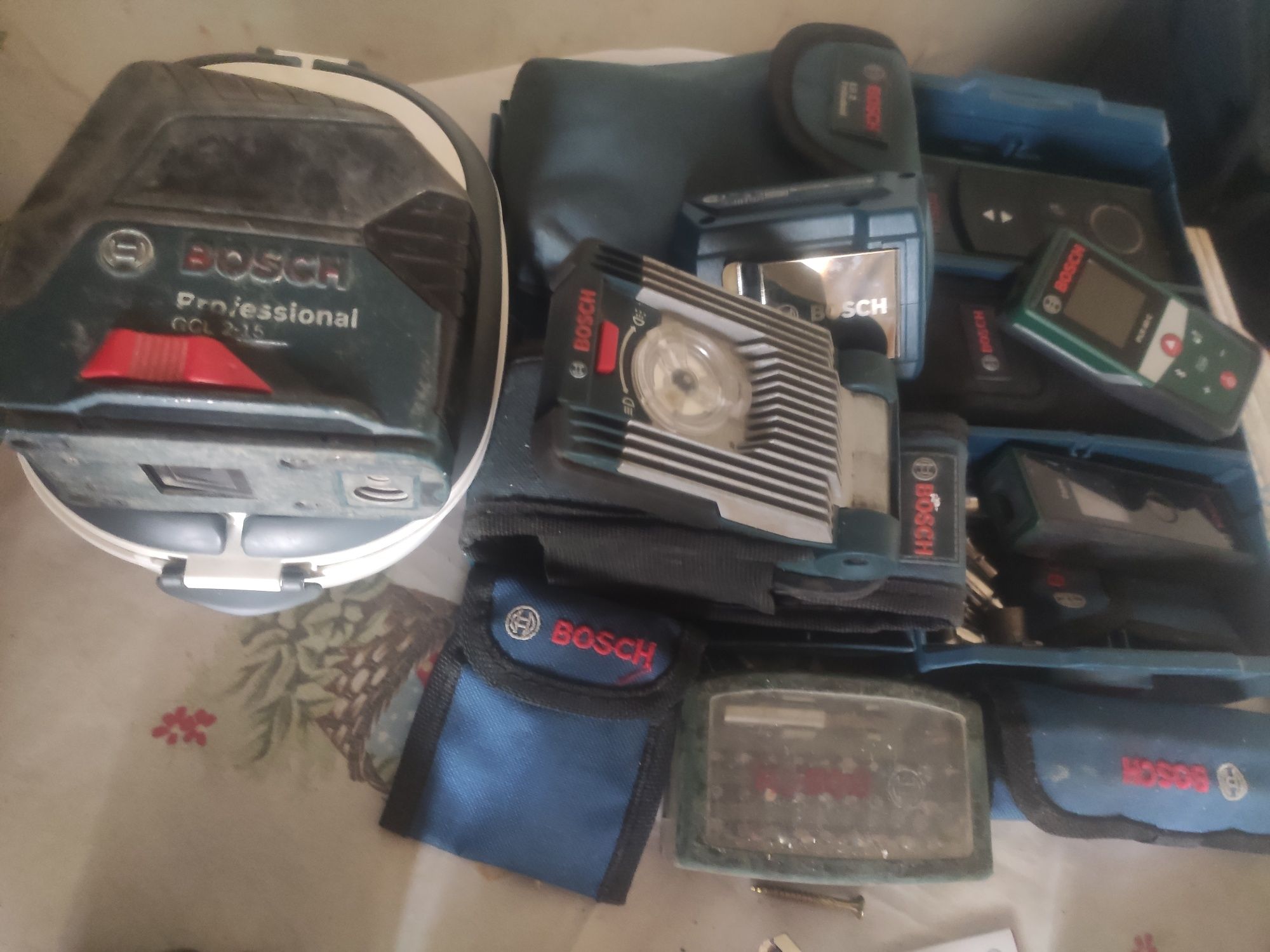 Bosch professional  18v бартер