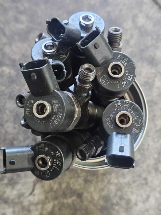 Injectoare BMW M57 Land Rover Bosch 0445110047 - 7 785 984
