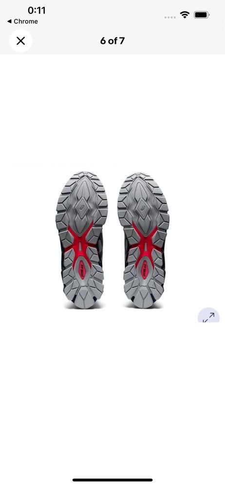 Asics Gel Quantum 360 (размер 42.5) white/light indigo