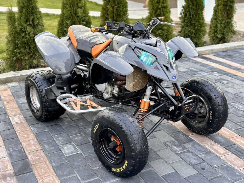 Polaris Predator 500cc