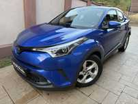Toyota C-HR HYBRID 1.8 Benzină 122 Cp Hybrid Automat 148.000Km -2018-