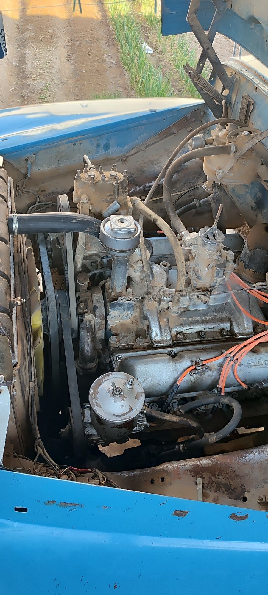 Zil 130 samasval