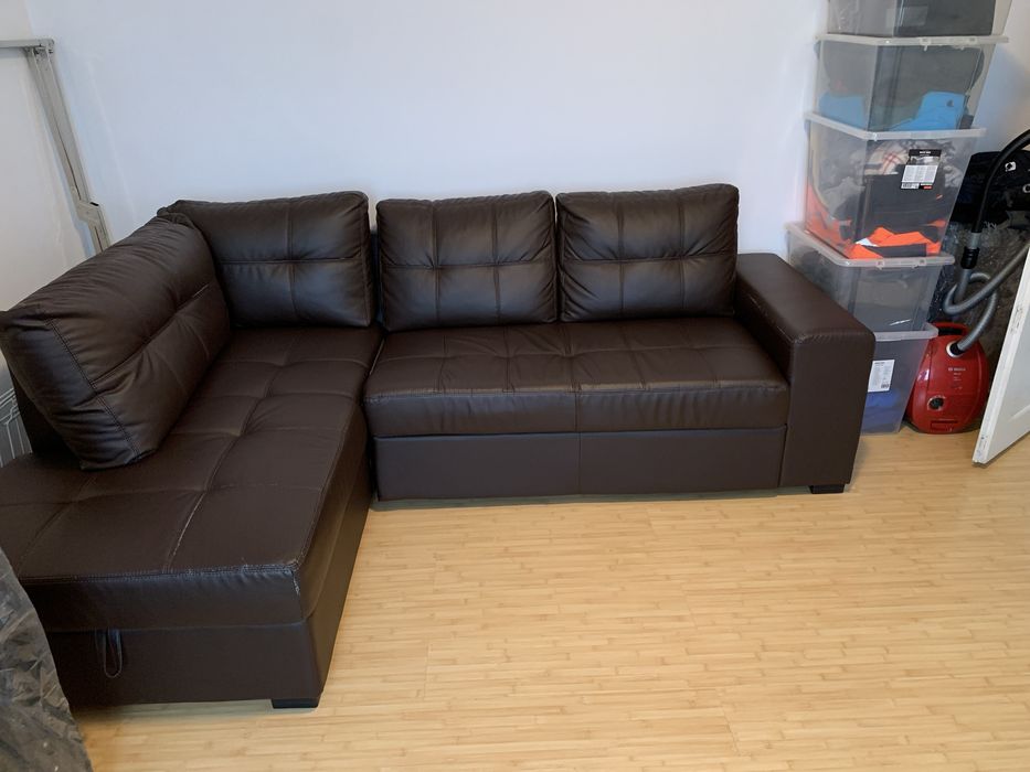 Coltar extensibil din piele ecologica