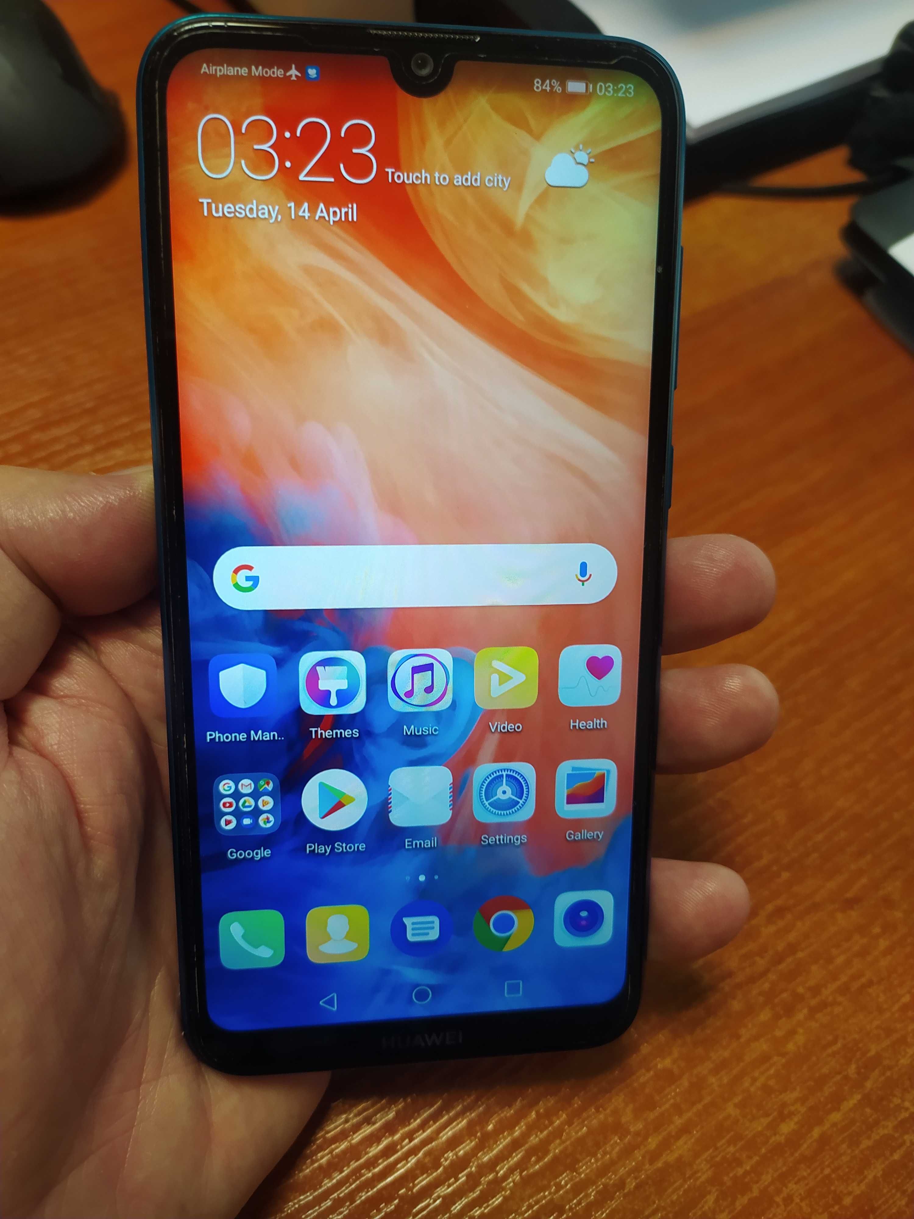 Huawei nova Y7 2019