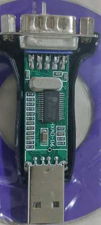 Продается адаптер USB-COM в чипе PL2303HX