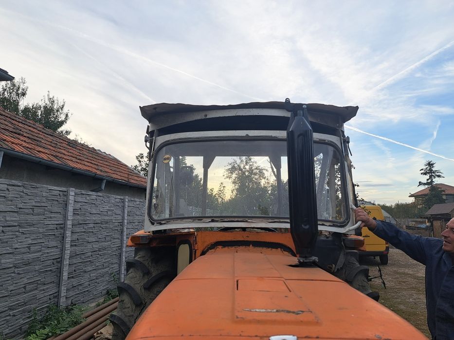 Cabina tractor Fiat 640
