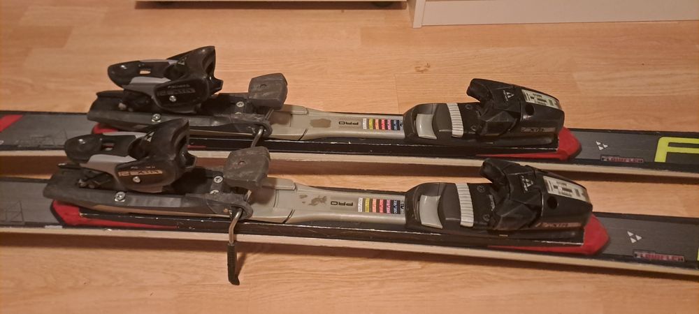 Schuri Fisher WorldCup 170cm