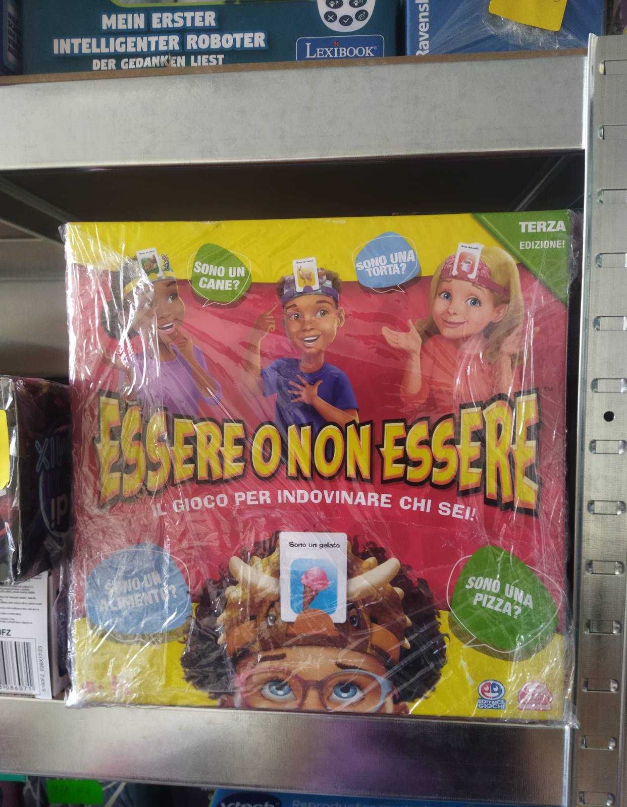 Настолна игра ESSERE O Non ESSERE