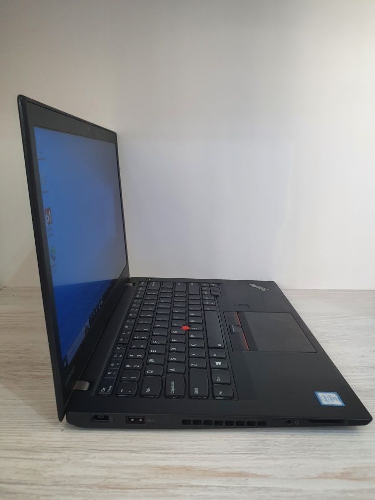 Lenovo i5-6300u 8/128gb SSD