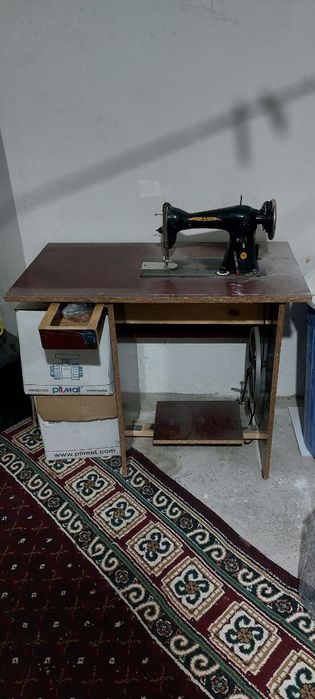 Тикув мошинаси  швейная машина