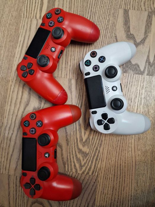 Controllere Wireless pentru PS4