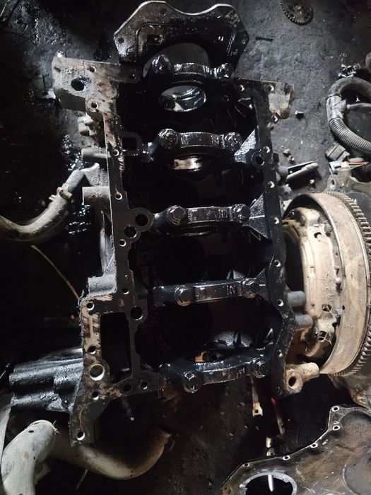 Bloc motor Ford Transit 2.4tdci Euro4 tractiune spate