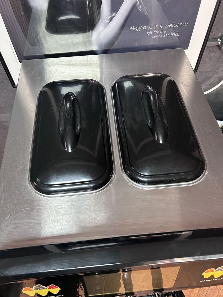 Ice cream machine