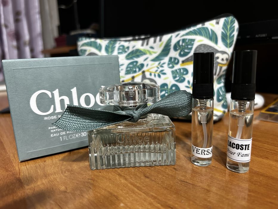 Фирменный парфюм новые