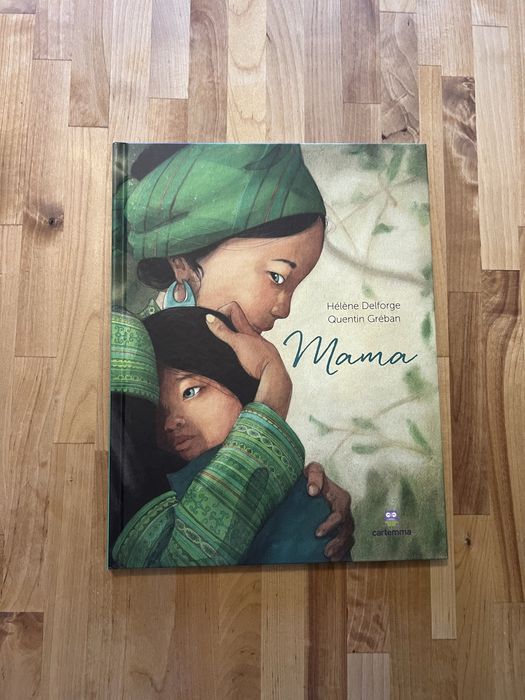 Mama editura Cartemma