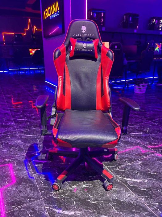Alienware игровое кресло