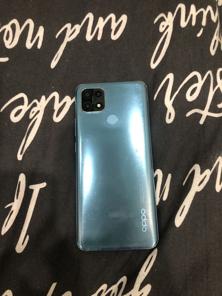 OppoA15s в идеальном состоянии