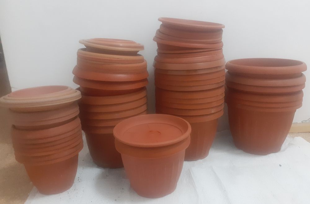 Горшки для цветов