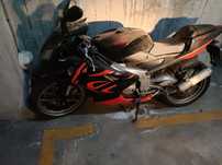 Aprilia RS 125 an 2009.