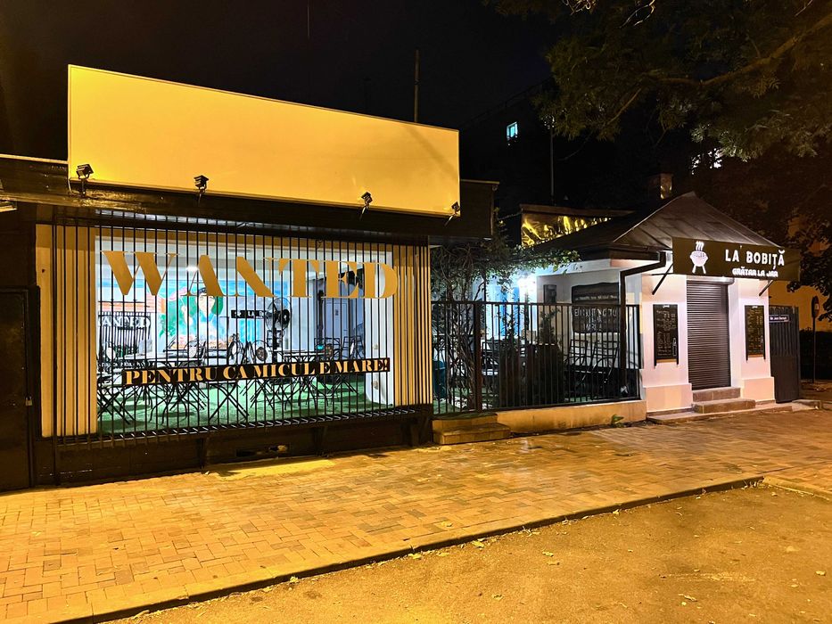 Vand Imobil + Afacere Restaurant Titan