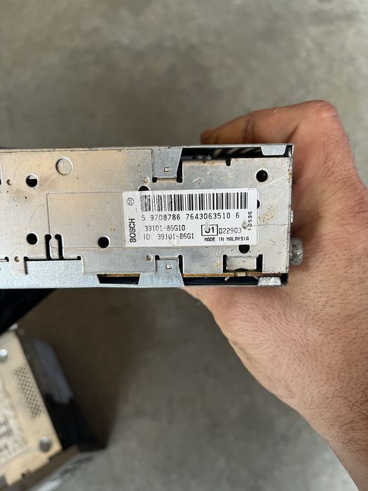 оригинално радио за опел