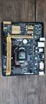Placa de baza mini Asus H81M-k 1150