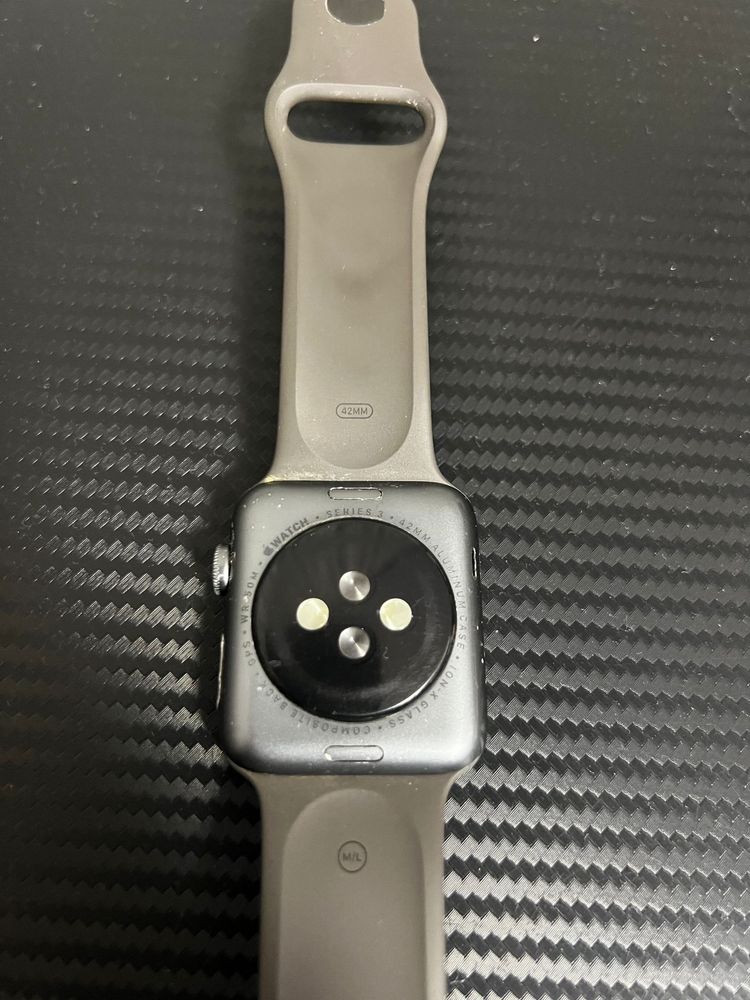 Apple Watch series 3 42mm