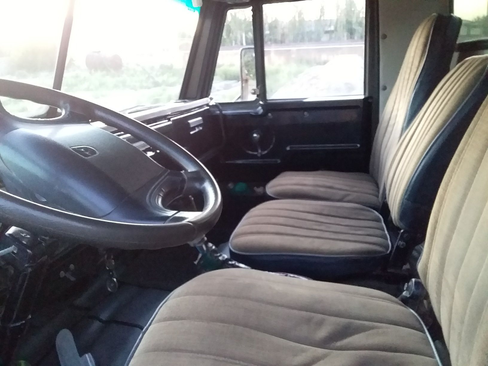 Kamaz Selxoz 1992 yil
