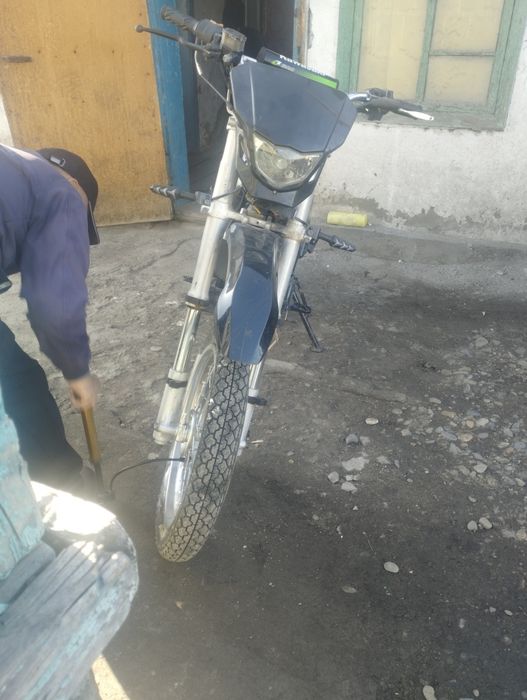 продам эндуро или обмен на айфон