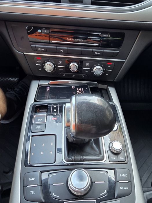 Audi A6 C7 3.0 Quattro 2012