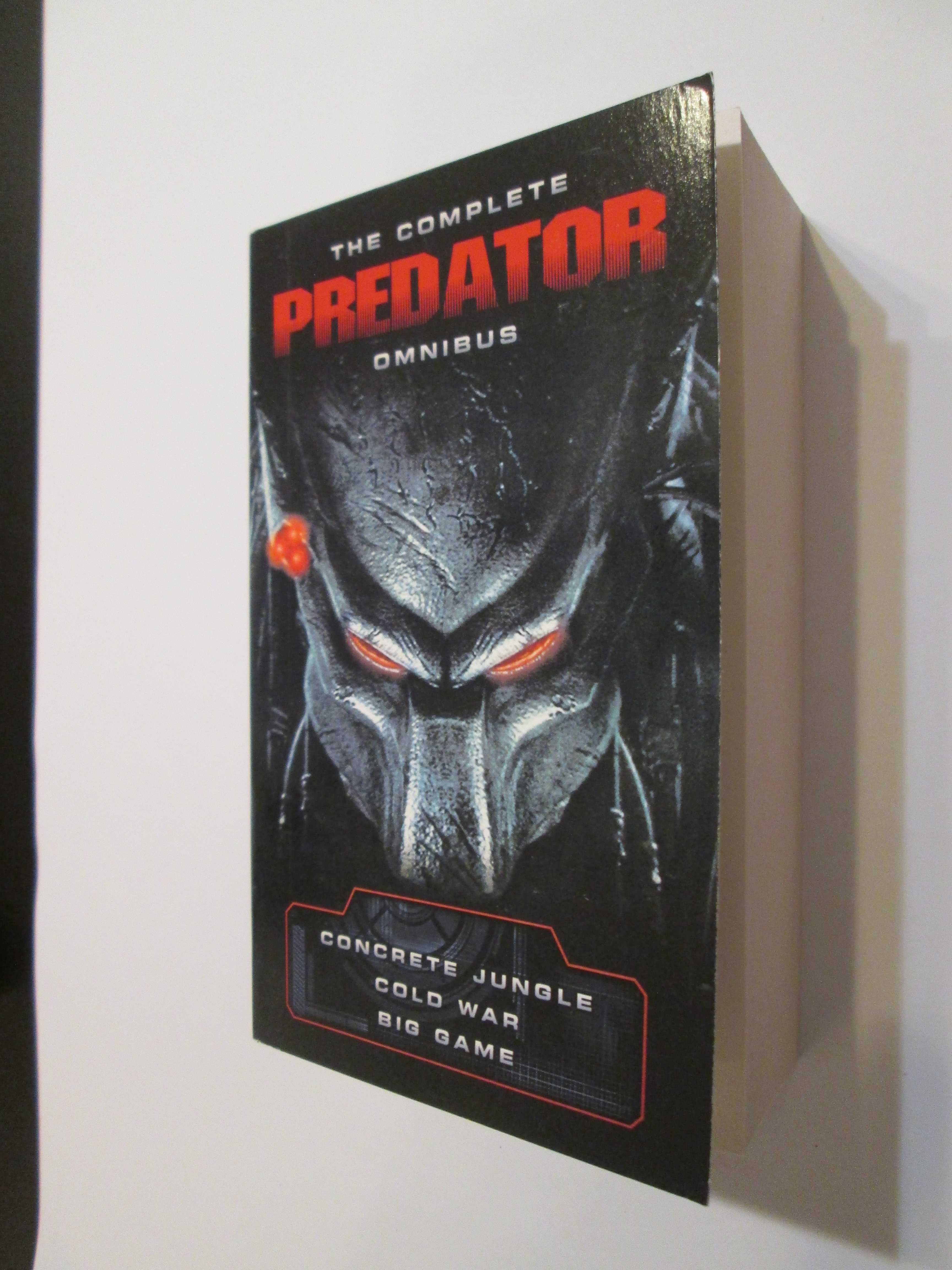 Nathan Archer, The Complete Predator Omnibus (ex. nou)