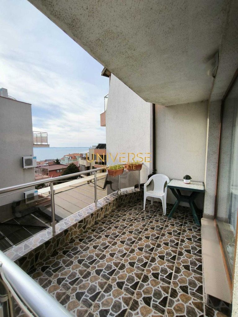 Продава се Двустаен апартамент в к.к. Слънчев бряг - 75 кв.м за 1134 €/кв.м - Снимка #13