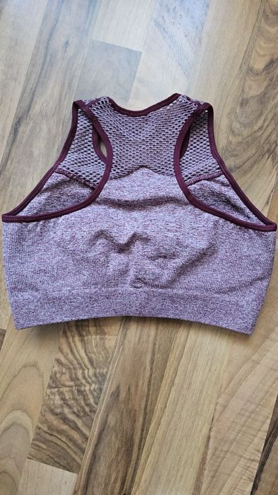 Bustiera fitness Leggance roz