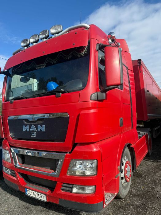 Man  Tgx Manuala Fabricatie  2012