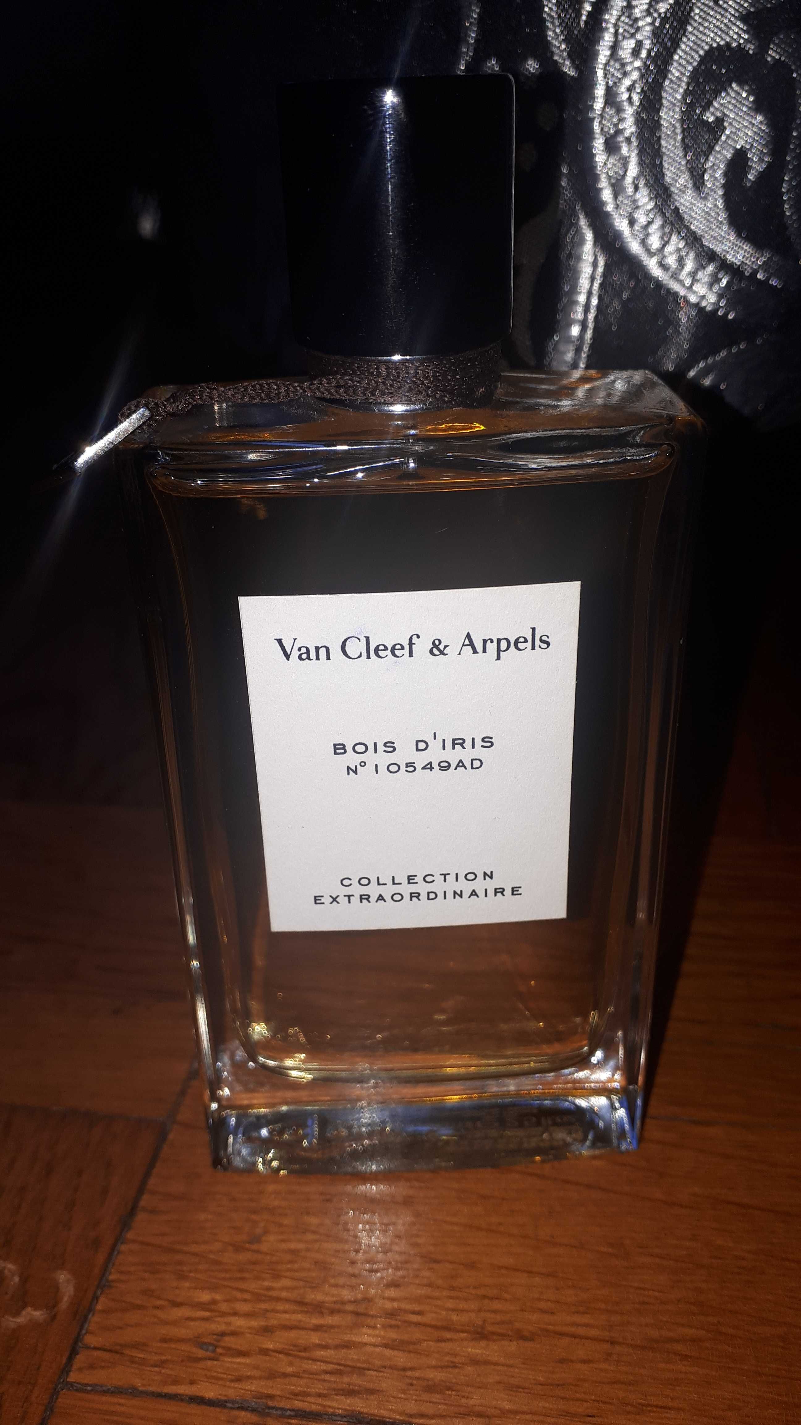 Vand parfum Bois D'Iris Van Cleef&Arpels