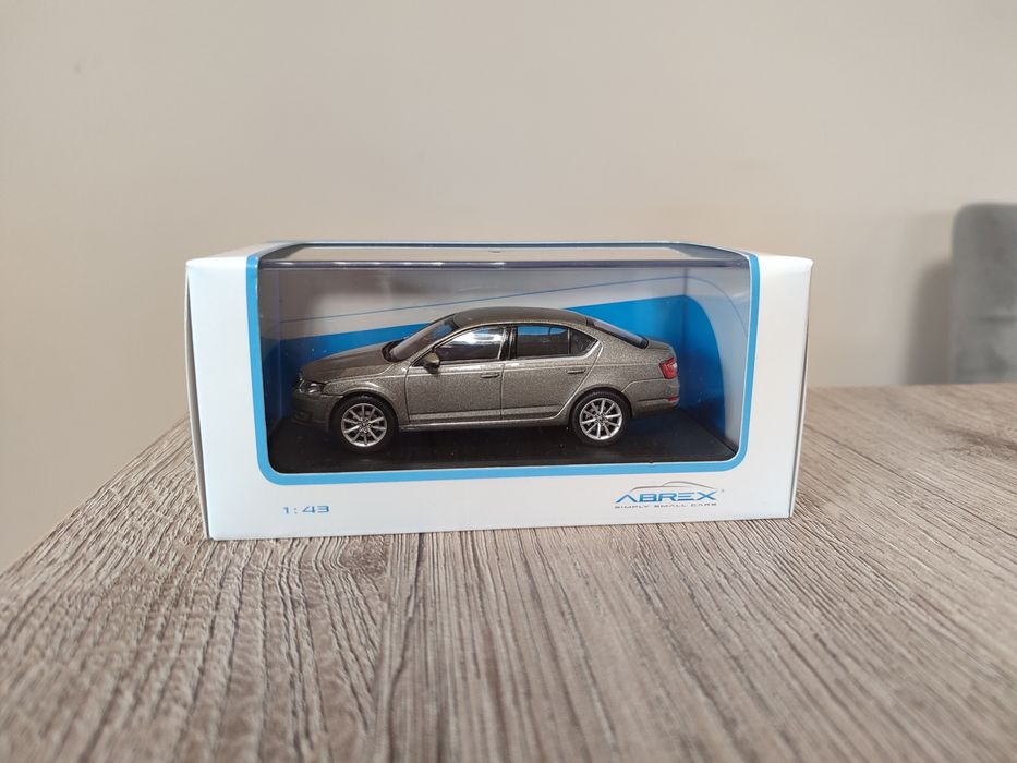 Skoda Octavia III Model Macheta Auto 1/43