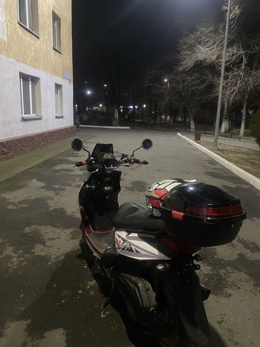 мопед самурай  продаю.