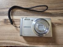 Дигитална камера Medion MD86350/Life P43015, 14MP , батерия и SD карта